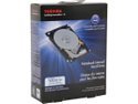 TOSHIBA PH2050U-1I54 500GB SATA 6.0Gb/s 2.5" Internal Notebook Hard Drive Retail Kit