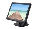ELO TOUCHSYSTEMS 1515L(E700813) Dark gray 15" Dual serial/USB Surface Acoustic Wave IntelliTouch Touchscreen Monitor