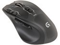Logitech G700s Buttons 1 x Wheel USB Wired / Wireless Laser Rechargeable Gaming Mouse 