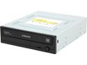 SAMSUNG DVD Burner 24X DVD+R +/- SATA Model SH-224DB/RSBS
