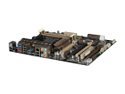 ASUS SABERTOOTH 990FX R2.0 AM3+ AMD 990FX SATA 6Gb/s USB 3.0 ATX AMD Motherboard with UEFI BIOS 