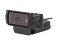 Logitech C920 USB 2.0 certified (USB 3.0 ready) HD Pro Webcam 