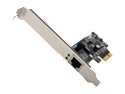 Rosewill RC-411 Network Adapter 10/ 100/ 1000Mbps PCI-Express 1 x RJ45 
