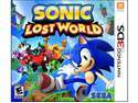 Sonic: Lost World Nintendo 3DS Game SEGA