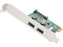 Mediasonic HP1-SU3 PCI Express USB 3.0 ProBox Card