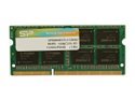 Silicon Power 8GB 204-Pin DDR3 SO-DIMM DDR3 1333 (PC3 10600) Laptop Memory