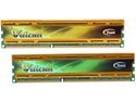 Team Vulcan 16GB (2 x 8GB) 240-Pin DDR3 SDRAM DDR3 1600 (PC3 12800) Desktop Memory (Yellow Heat Spreader)