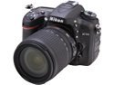 Nikon D7100 ( 1515) Black 24.1 MP Digital SLR Camera with 18-105mm VR Lens