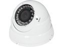 eSecure ES18C380 700 TVL Sony Effio DSP 2.8~12mm CCTV 36 IR Vandale Security Camera