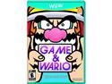 Game & Wario Wii U Game Nintendo