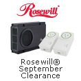 Rosewill September Clearance.