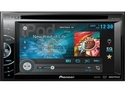 Pioneer AVH-X1600DVD 2-Din Multimedia DVD Receiver with 6.1" WVGA Touchscreen Display