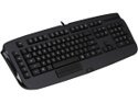 Refurbished: RAZER Anansi RZ03-00550100 Black USB Wired Gaming Keyboard