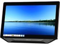 Hanns-G HT231HPBU Black 23" Touchscreen Monitor Multi-Touch (10 points), Built-in Speakers