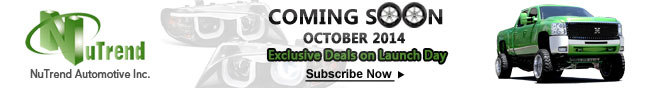 NuTrend - Coming Soon October 2014. Exclusive Deals on Launch Day. Subscribe  Now.