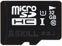 G.SKILL 32GB microSDHC Flash Card