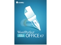 Corel WordPerfect Office X7 Home & Student - Product Key Card