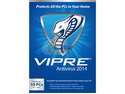 ThreatTrack Security VIPRE AntiVirus 2014 - 10 PC -1 Year - Download 