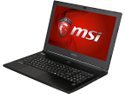 MSI GS Series 15.6" Gaming Laptop, Intel Core i7 4700HQ (2.40GHz), 16GB Memory, 1TB HDD, 128GB SSD, NVIDIA GeForce GTX 860M 2GB