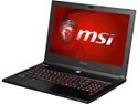 MSI GS Series 15.6" Gaming Laptop, Intel Core i7 4700HQ (2.40GHz), 12GB Memory, 750GB HDD, 128GB SSD, NVIDIA GeForce GTX 860M 2GB