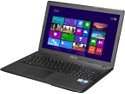 ASUS 15.6" Notebook, Intel Baytrail-M Dual-Core N2830 (2.16GHz), 4GB Memory, 500GB HDD