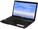 Acer Aspire 17.3" Gaming Laptop, Intel Core i7 4712MQ (2.30GHz), 8GB Memory, 1TB HDD, NVIDIA GeForce GT 750M 4GB GDDR3