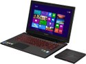 Lenovo Y50 4K 15.6" Gaming Laptop, Intel Core i7 4700HQ (2.40GHz), 16GB Memory, 256GB SSD, NVIDIA GeForce GTX 860M 2GB 