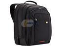 Case Logic ZLBS-216BLACK Case logic 16" checkpoint friendly laptop backpack 