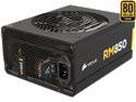 CORSAIR RM Series RM850 850W 80 PLUS GOLD Certified Power Supply 