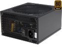 Rosewill HIVE Series 750W Continuous @40°C,80 PLUS BRONZE Certified, Active-PFC Power Supply 