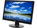 Refurbished: Acer Black 20" 5ms Widescreen LED Backlight LCD Monitor