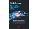 Bitdefender Internet Security 2015 3 PCs / 1 Year - Download