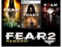 F.E.A.R Complete Pack (1 + 2 + 3 + Reborn DLC) [Online Game Codes] 