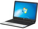 HP ProBook 15.6" Notebook, Intel Core i3 4005U (1.7GHz), 4GB Memory, 500GB HDD, Intel HD Graphics 4400
