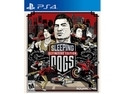 Sleeping Dogs Definitive Edition: Limited Edition PS4