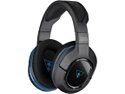Turtle Beach Ear Force Stealth 400 Premium Fully Wireless Playstation 4, Playstation 3, & Mobile Gaming Headset 
