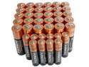 Duracell 30 AA + 10 AAA Batteries Copper Top Alkaline Long Lasting 2019/20 Bulk