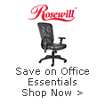 Rosewill - Save on Office Essentials. Shop Now >