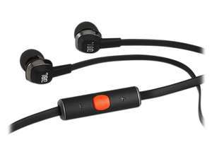 JBL J22I In-Ear Headphone - Black