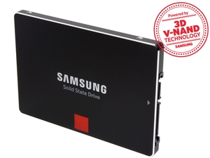 SAMSUNG 850 PRO MZ-7KE256BW 2.5" 256GB SATA III 3-D Vertical Internal SSD