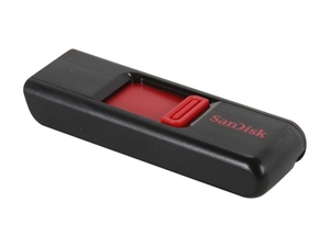 SanDisk Cruzer B35 64GB USB 2.0 Flash Drive