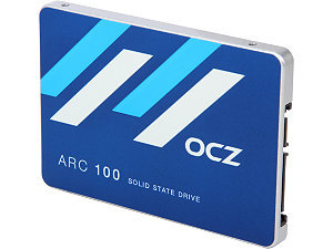 OCZ ARC 100 ARC100-25SAT3-480G 2.5" 480GB SATA III MLC Internal SSD