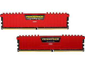 CORSAIR Vengeance LPX 8GB (2 x 4GB) 288-Pin DDR4 SDRAM DDR4 3200 (PC4-25600) Desktop Memory