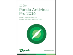 Panda Antivirus Pro 2016 - 3 PCs / 1 Year