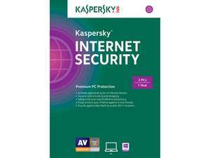 Kaspersky Internet Security 2015 3 User - Download