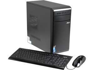 ASUS Pentium G3220 (3.00GHz) Desktop PC, 8GB Memory, 1TB HDD, Windows 7 Home Premium