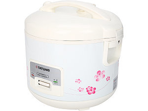 TATUNG TRC-8DC Electric Rice Cooker 8 Cups (Uncooked)