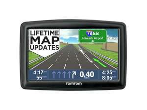 TomTom GO 50S 5" GPS Receiver in Bulk packaging w/ Built-In Bluetooth & Lifetime Map Updates