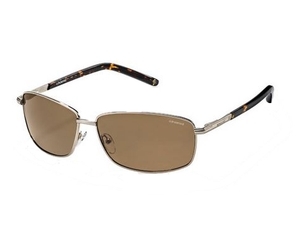 Polaroid X 4403/S 0JB Men's Polarized Aviator Sunglasses