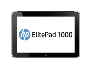 Refurbished: HP ElitePad 1000 G2 10.1" Tablet PC - Intel Atom Z3795 1.60 GHz - 64 GB - Windows 8.1 Pro